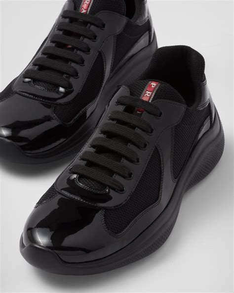 womens prada americas cup trainers|prada america cups size 14.